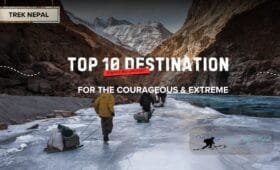 Top 10 Best Treks in Nepal for 2025