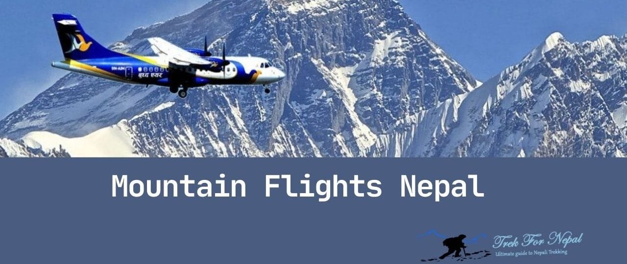 Mountain Flights Nepal