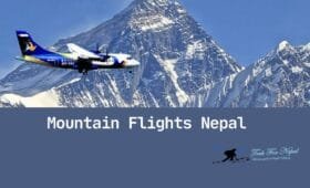 Mountain Flights Nepal