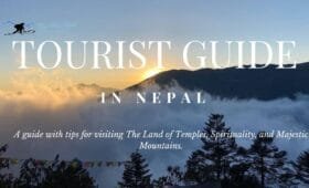 Nepal Tourist Guide
