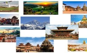 UNESCO Heritage Sites in Nepal