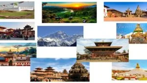 UNESCO Heritage Sites in Nepal