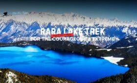 rara lake trek in nepal