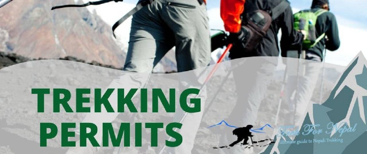 Trekking Permits in Nepal