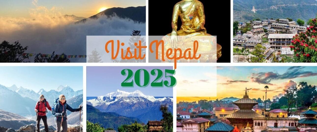 visit nepal 2025