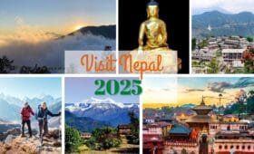 visit nepal 2025