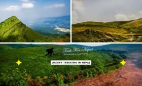 Luxury Trekking in nepal
