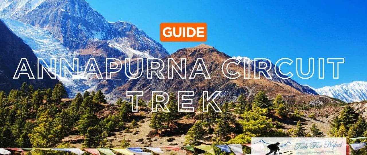 Annapurna Circuit Trek Guide