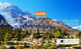Annapurna Circuit Trek Guide