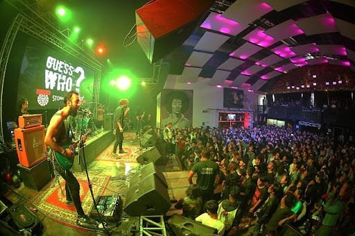 Nightlife in Kathmandu