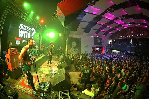 Nightlife in Kathmandu