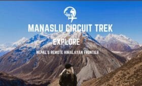 Manaslu Circuit Trek Guide