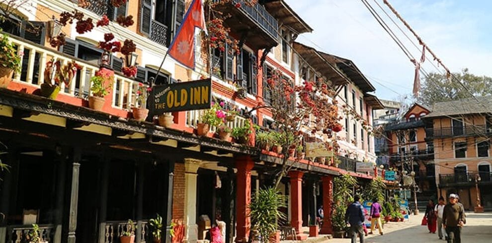 Bandipur Bazar Cultural Tour