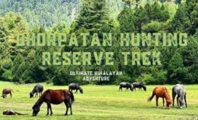 Dhorpatan Hunting Reserve Trek