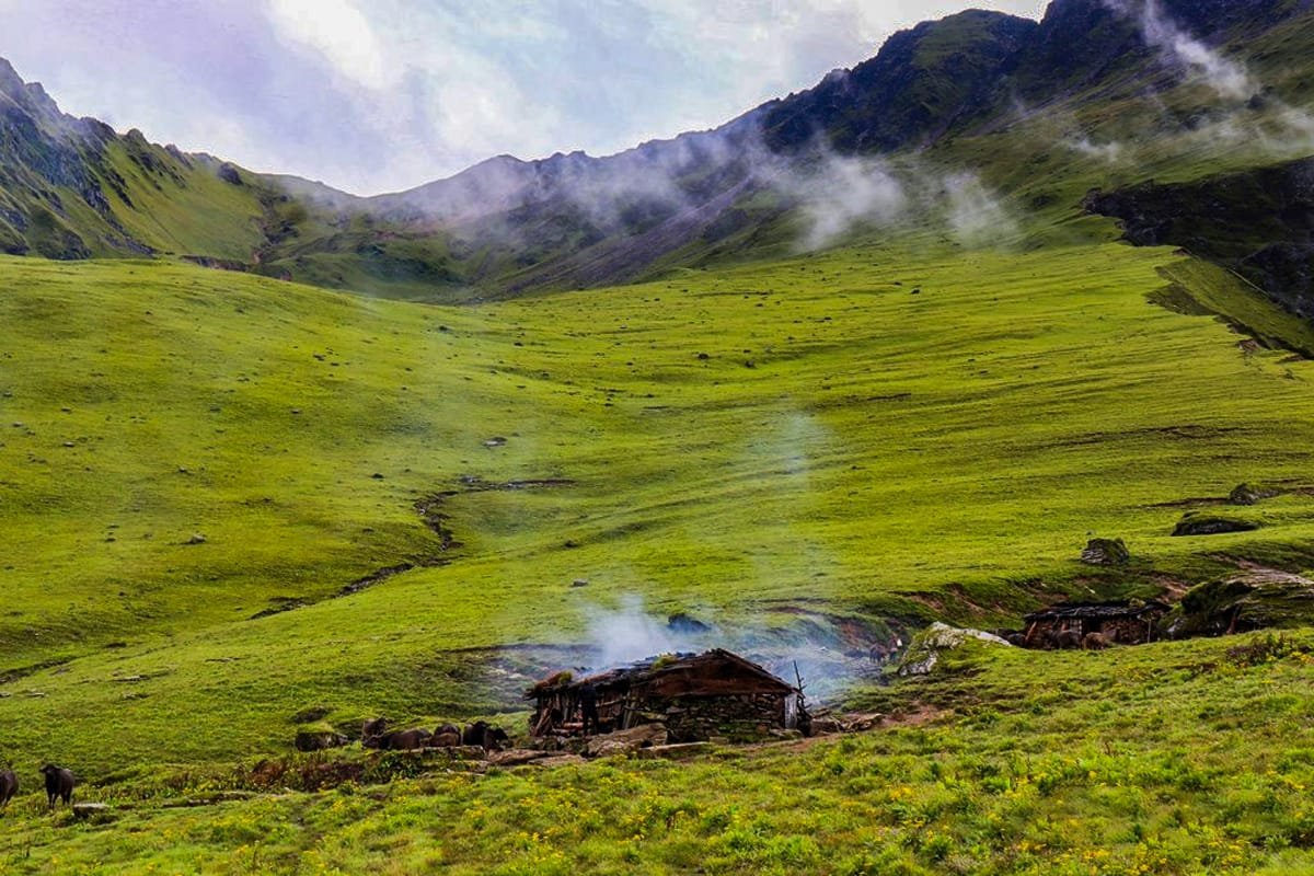 Dhorpatan Hunting Reserve Trek