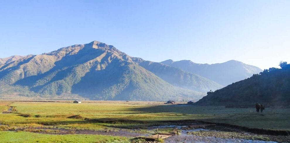 Dhorpatan Hunting Reserve Trek
