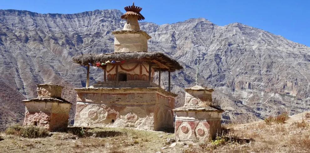Dolpo Trek