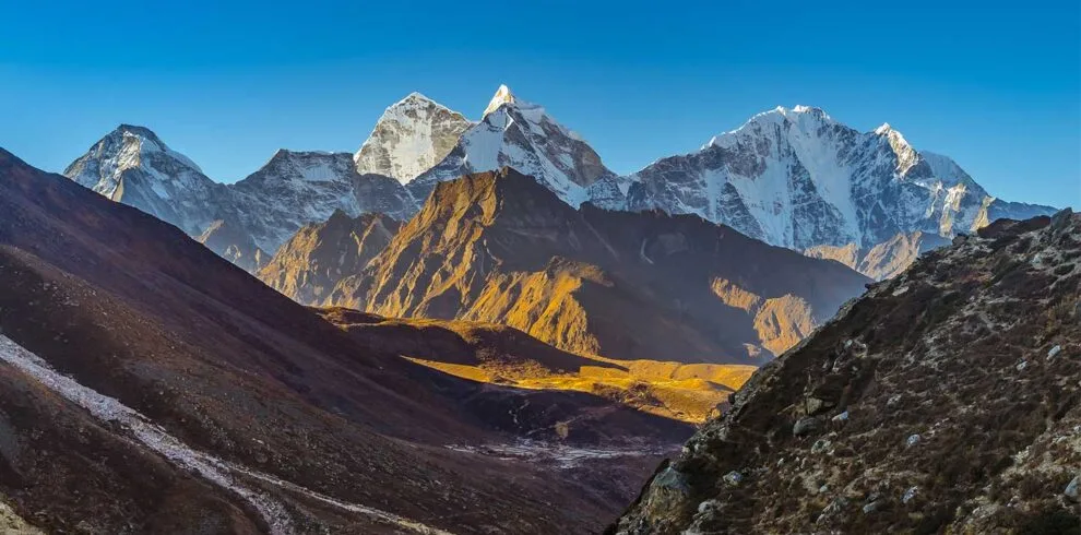 Everest Panorama Trek