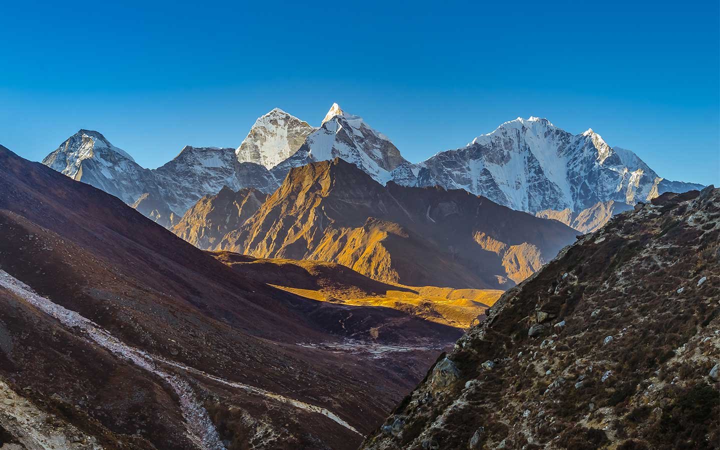 Everest Panorama Trek