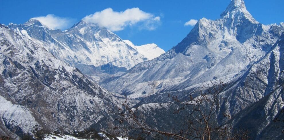 Everest view trek