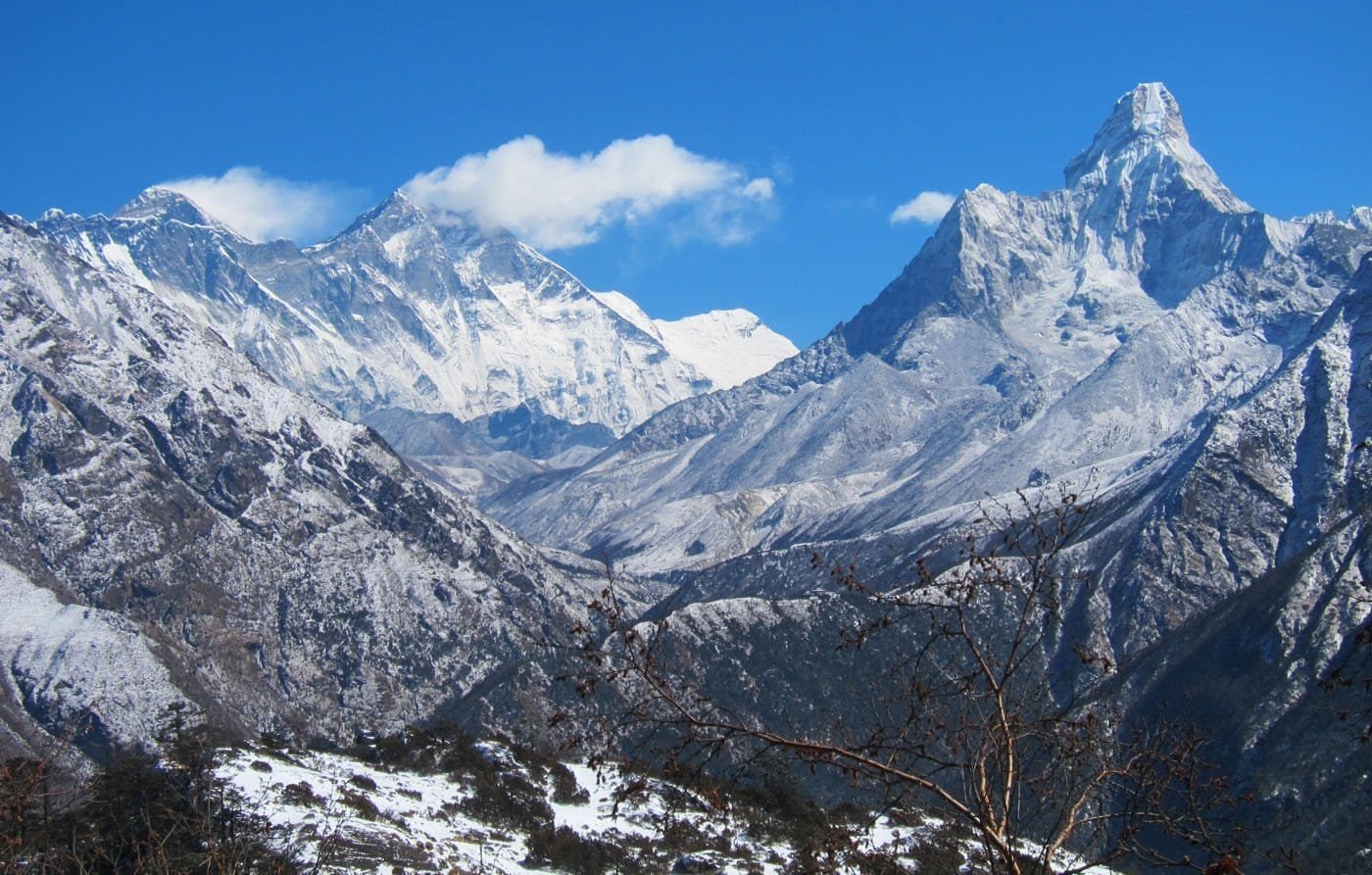Everest view trek