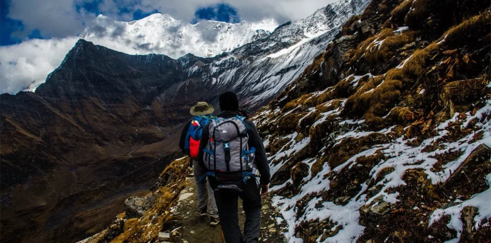 Ghandruk to Sinuwa Trek
