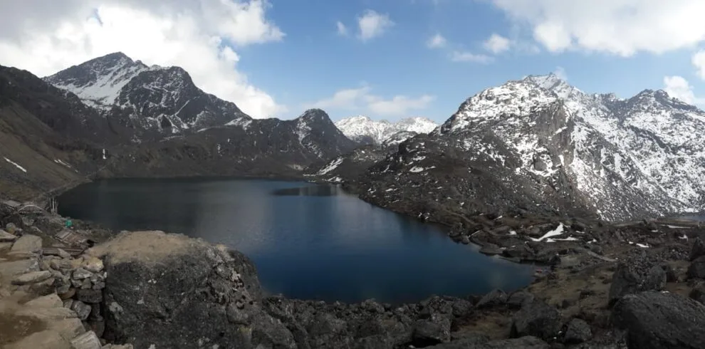 Gosaikunda Trek