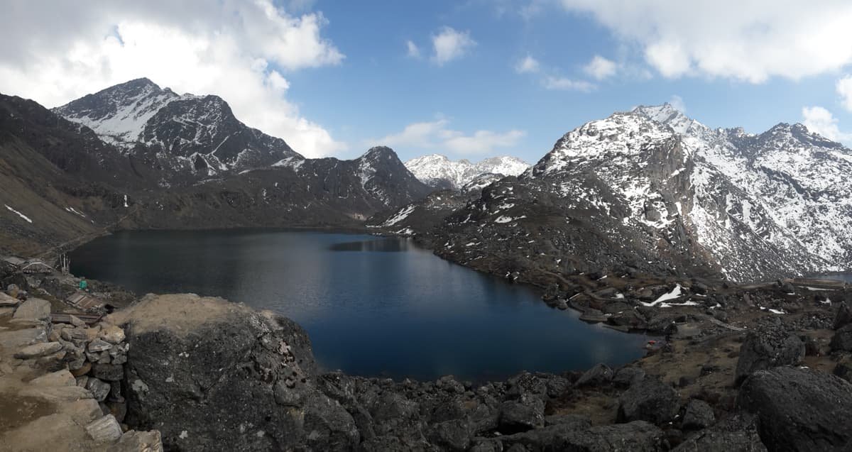 Gosaikunda Trek