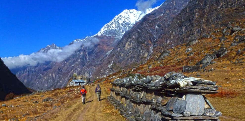 Helambu Trek