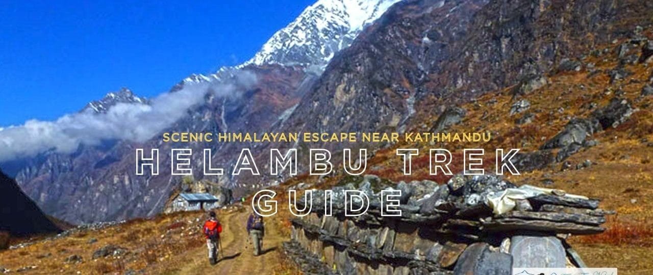 Helambu Trek Guide