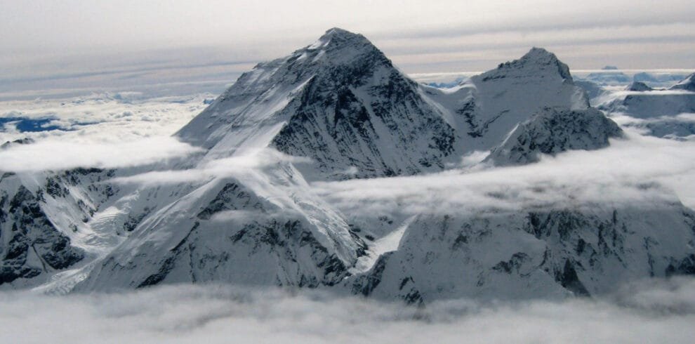 Himalayan Scenic Flight Tour - everest