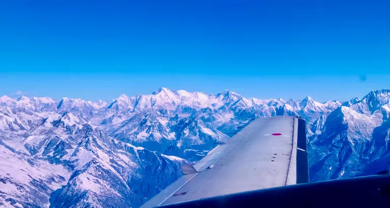 Himalayan Scenic Flight Tour