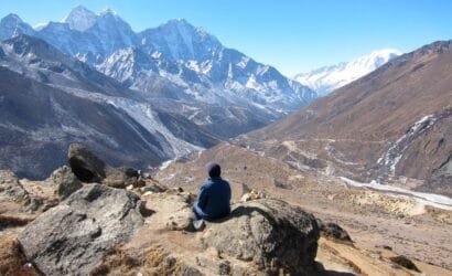 Jiri to Everest Base Camp Trek