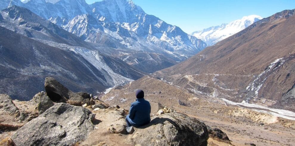 Jiri to Everest Base Camp Trek
