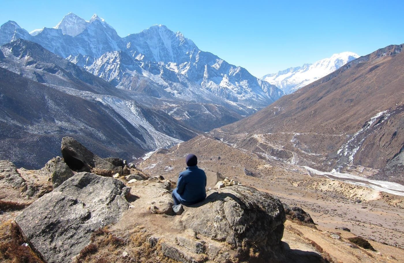 Jiri to Everest Base Camp Trek