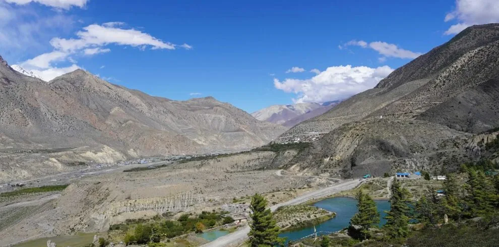Jomsom Muktinath Trek in Nepal