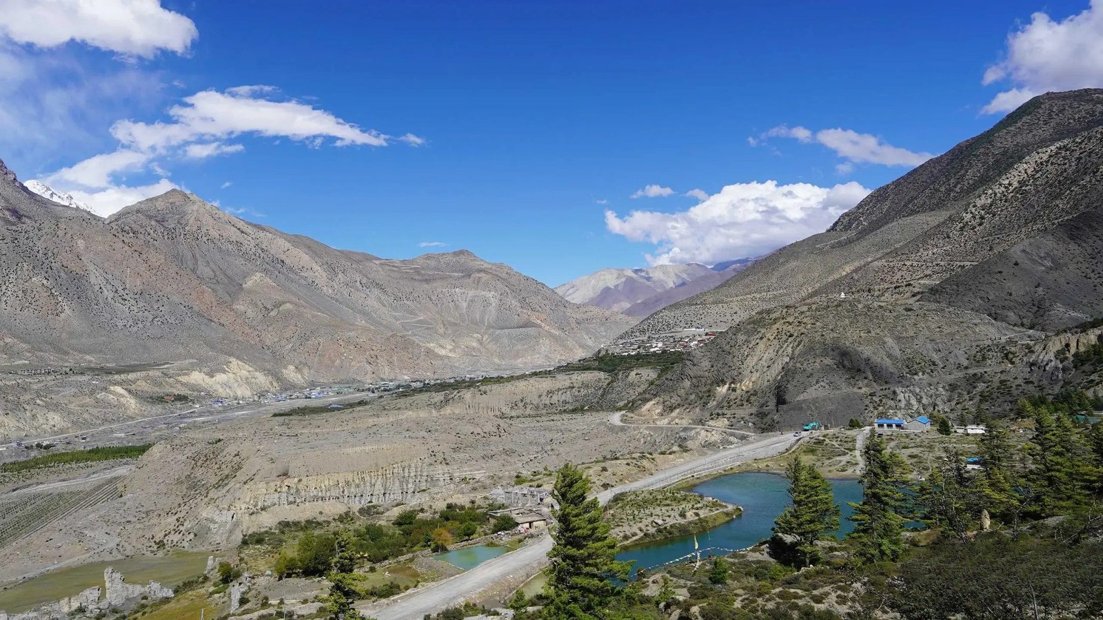 Jomsom Muktinath Trek in Nepal