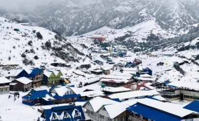Kalinchowk Trek