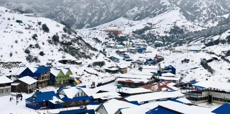 Kalinchowk Trek