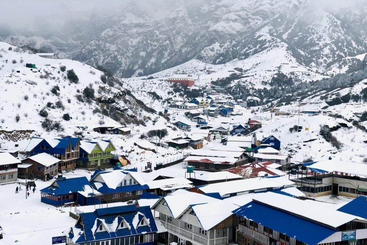 Kalinchowk Trek