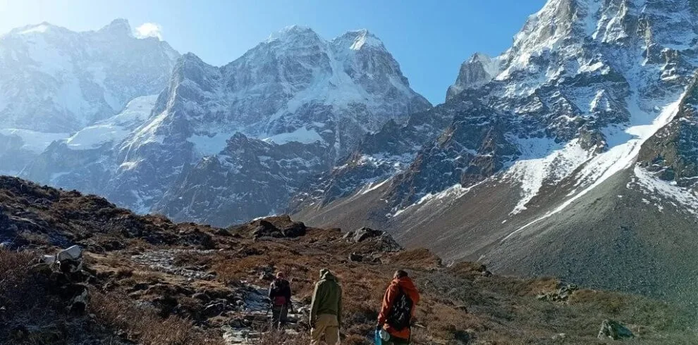 Kanchenjunga Base Camp Trek