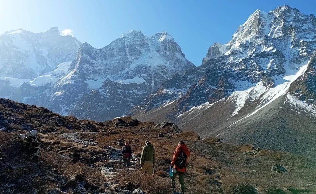 Kanchenjunga Base Camp Trek