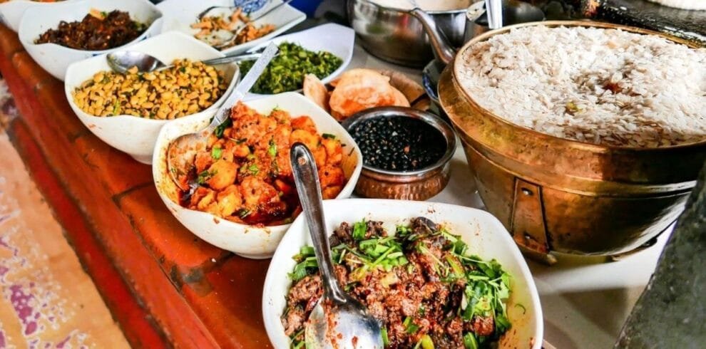 Kathmandu Food and Cultural Tour