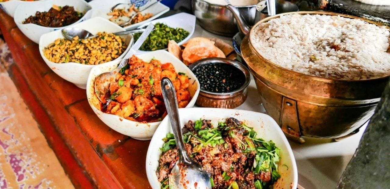 Kathmandu Food and Cultural Tour