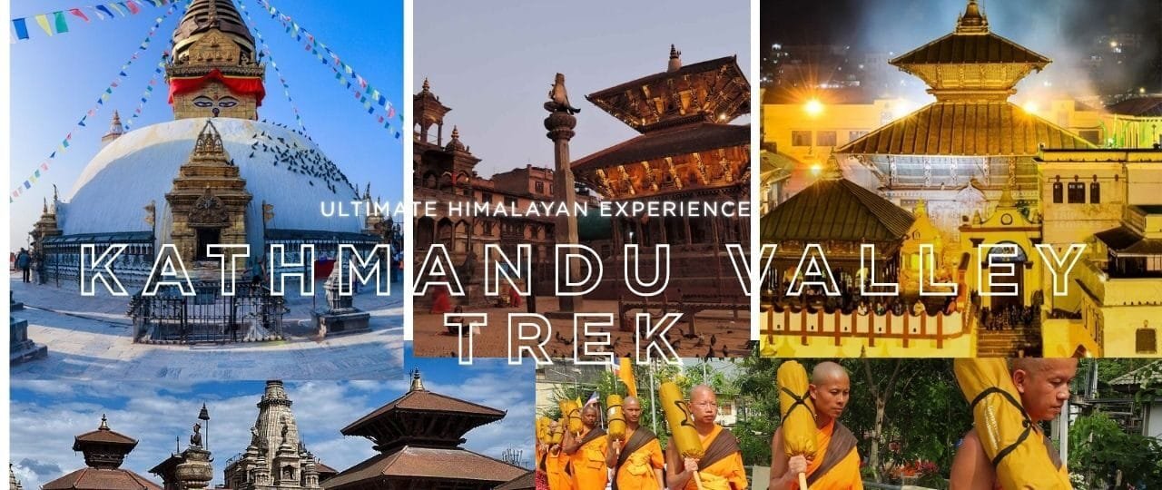 Kathmandu Valley Trek Guide