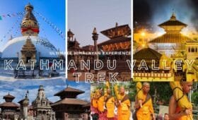 Kathmandu Valley Trek Guide