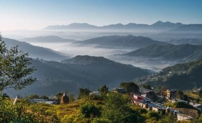 Kathmandu valley trek