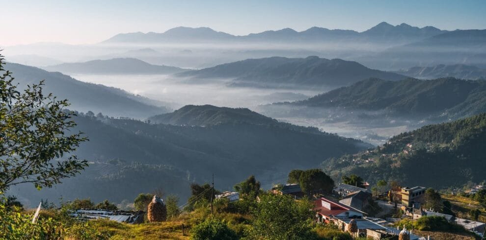 Kathmandu valley trek