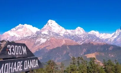Khopra Danda Trek