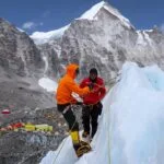 Khumbu Glacier Trek